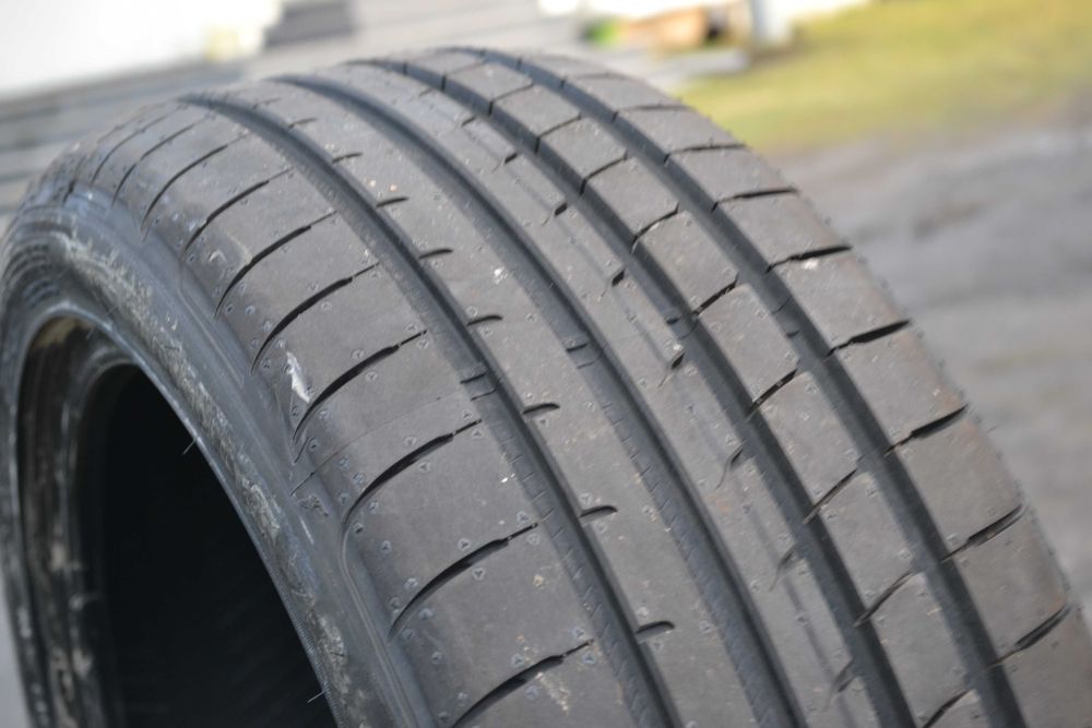Opony 215/45/18 Goodyear 2szt Letnie 2024r nowe