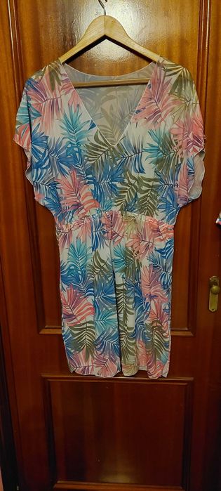 Vestido Florido 44/46