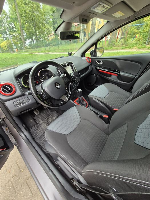 Renault Clio IV 1.5dCi 90KM