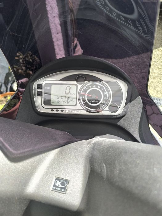 Mota scooter 125i KYMCO