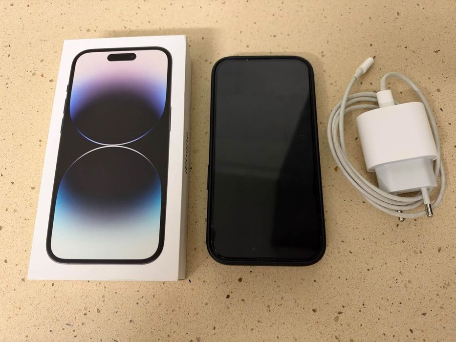 Iphone 14 pro 256GB