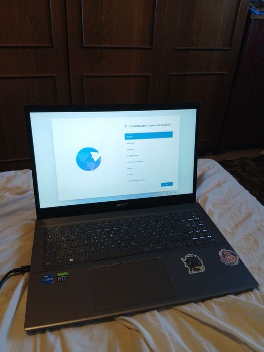 Acer Aspire 5 A515 Ідеальний стан RTX2050