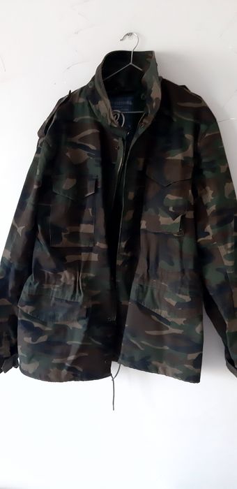 Kurtka moro M65.