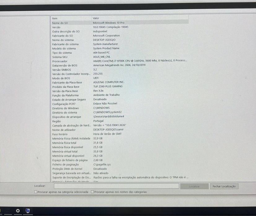 Selling Complete PC with RTX 206064584353786881127
