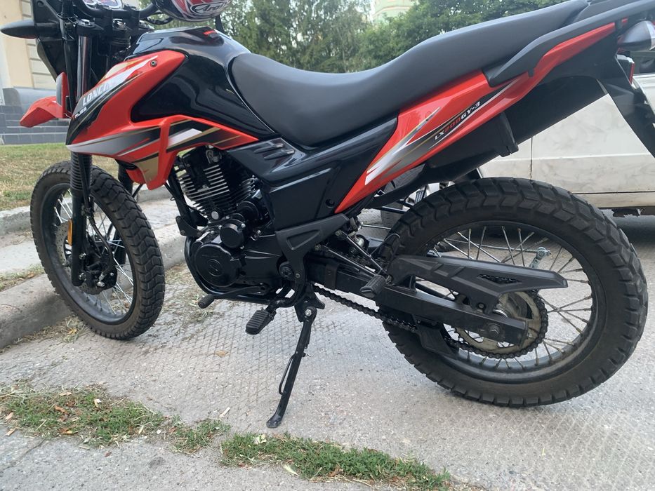 Loncin pruss LX200GY-3