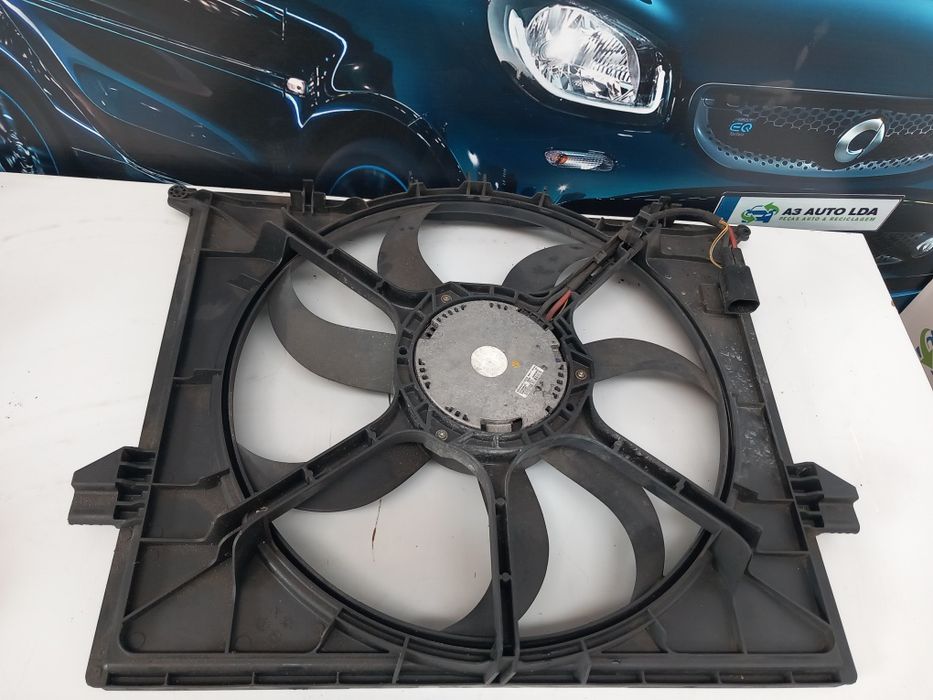 Electroventilador MERCEDES CLASSE R e classe M