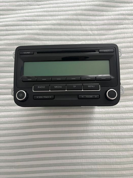 Rádio original VW