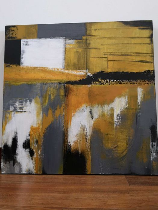 Pintura Original Acrílico sobre tela