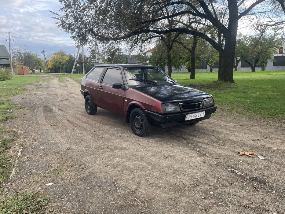 Продам 2108 газ бензин