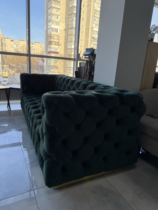 Новий дизайнерський диван Честер — розпродаж салону