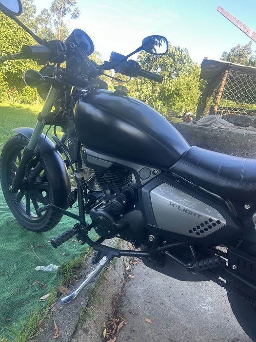 Mota Keeway K light 125cc