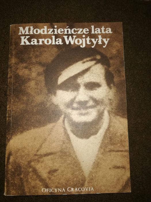"Młodzieńcze lata Karola Wojtyły"