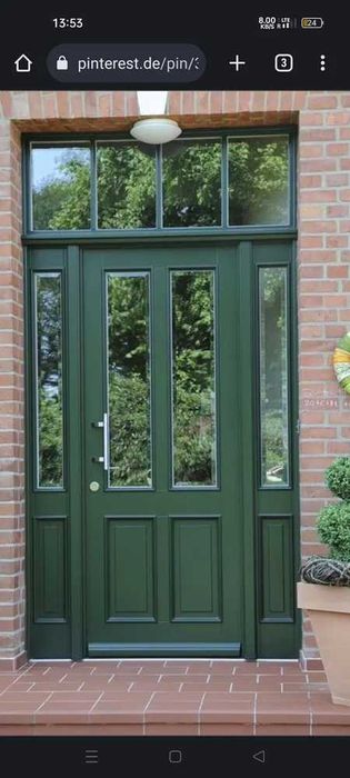 Drzwi Zewnętrzne pomiar/dostawa/montaż na terenie całej Polski