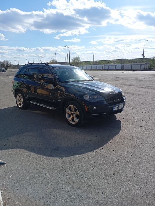 BMW Х5 E70 3.0si