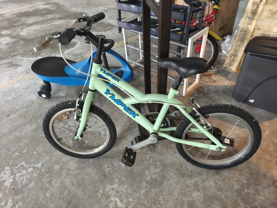 Bicicletas criança