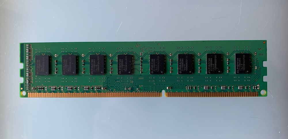 Kingston KVR1333D3N9/2G - memória 2GB CL9 SDRAM DDR3 1333 240 Pin