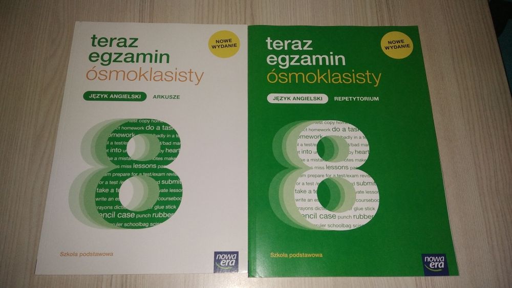 Repetytorium j. angielski