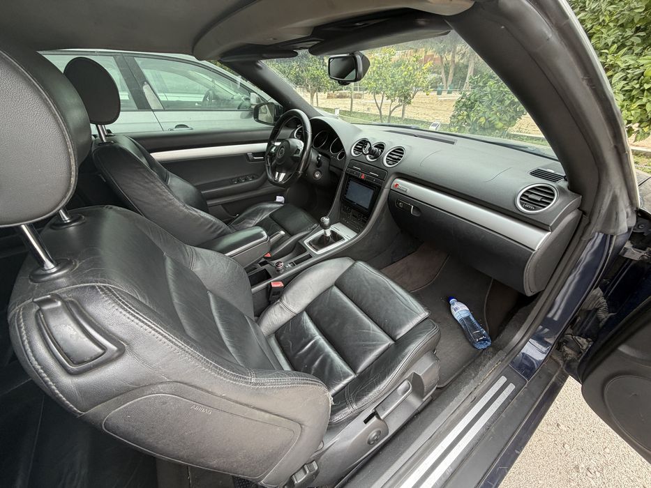 Audi a4 b6 2.5 tdi cx manual 2003