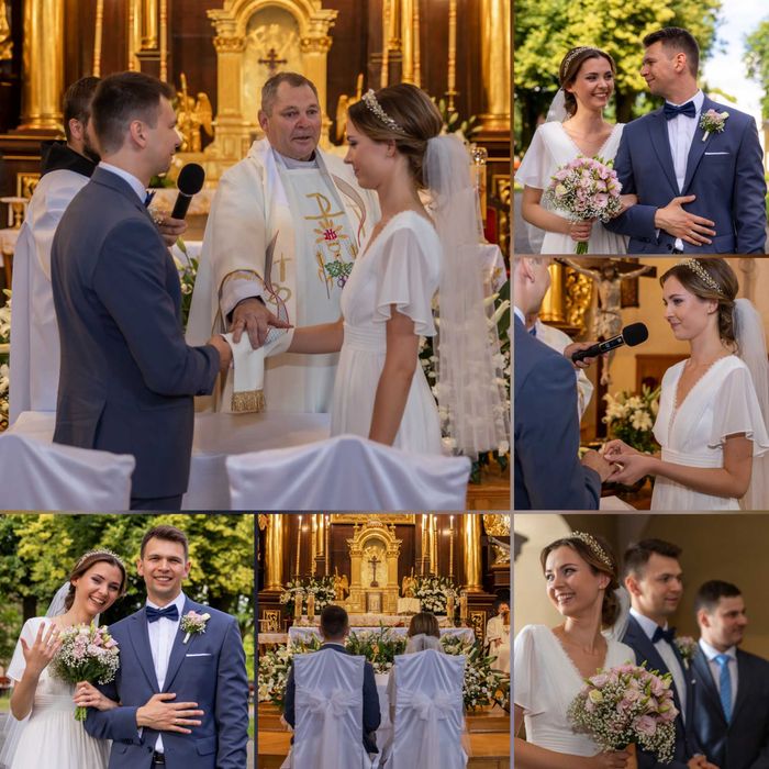 Fotograf 18-stka Komunia Chrzest Urodziny Ślub Bez limitów Naturalnie