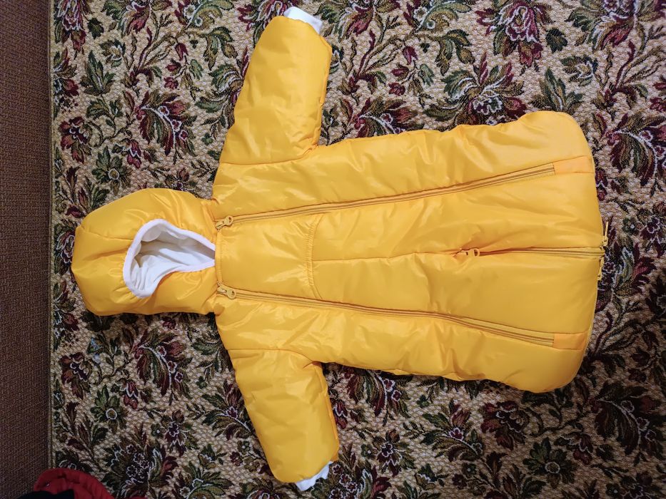 Дитячий комбінезон