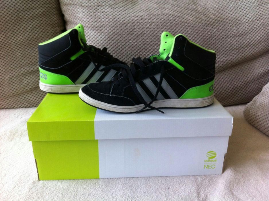 Buty sportowe...