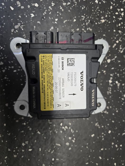 Naprawa modułów Airbag Crash Data SRS AIRBAG MVBM Reset