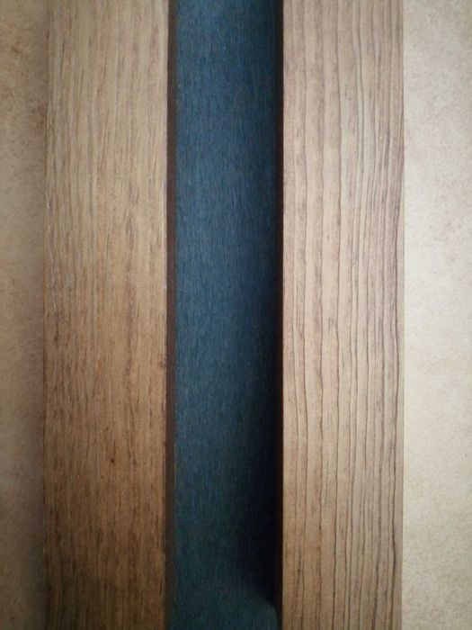 Lamele dekoracyjne na płycie hdf , lite drewno  bezsęczne  Producent!