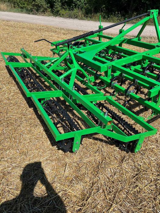 Культиватор "ЄвРоПаК" суцільного обробітку на 32 лап, 3.20 BOMET