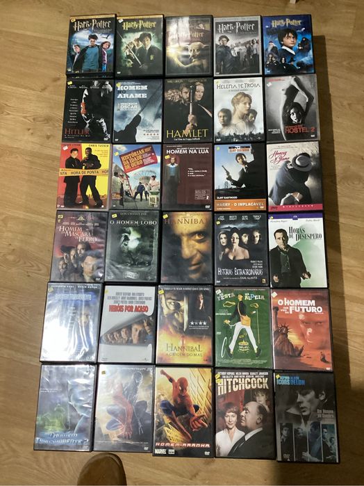 Filmes que todos gostão