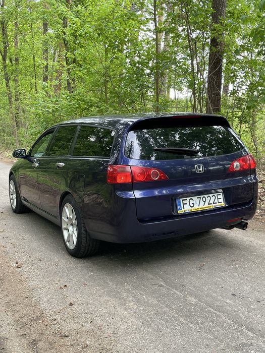 Honda Accord 7 2.0 Gas kombi