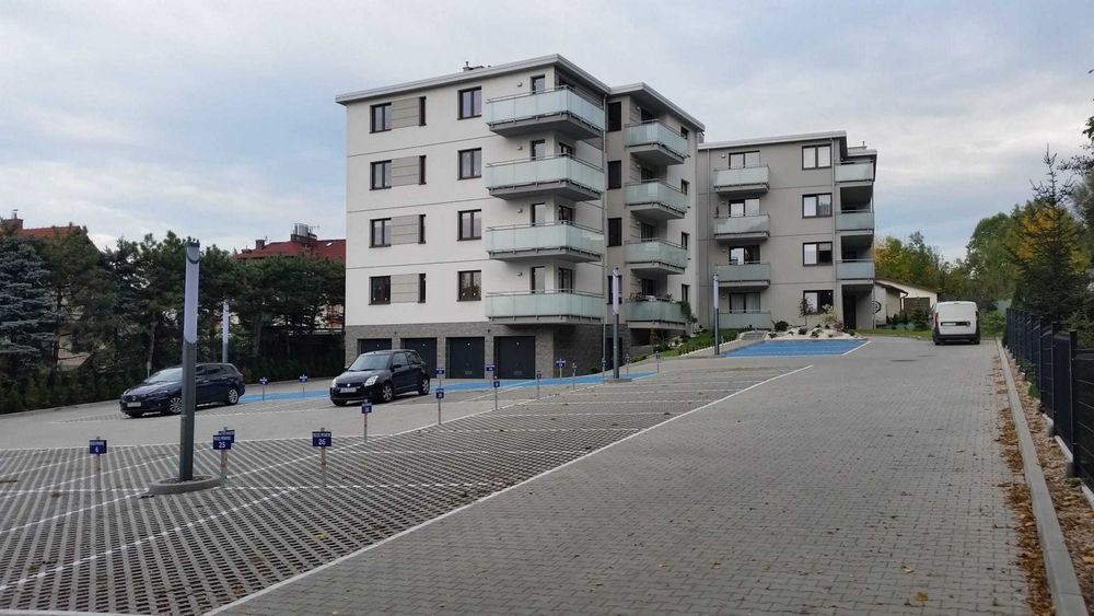 Wynajmę kawalerkę