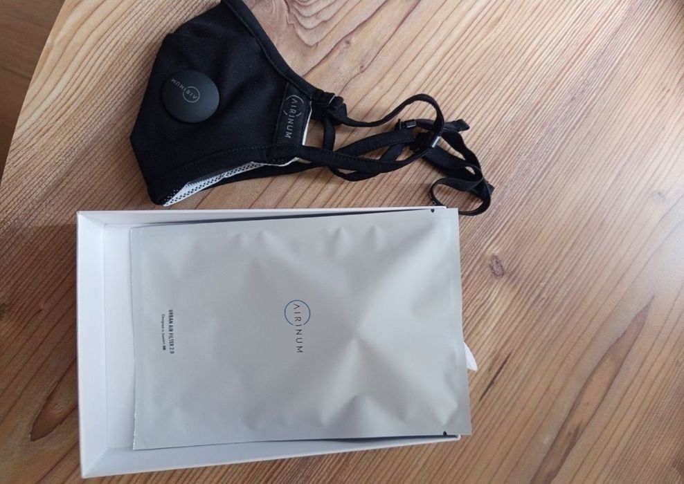 Маска фільтр для міста Airinum розмір S