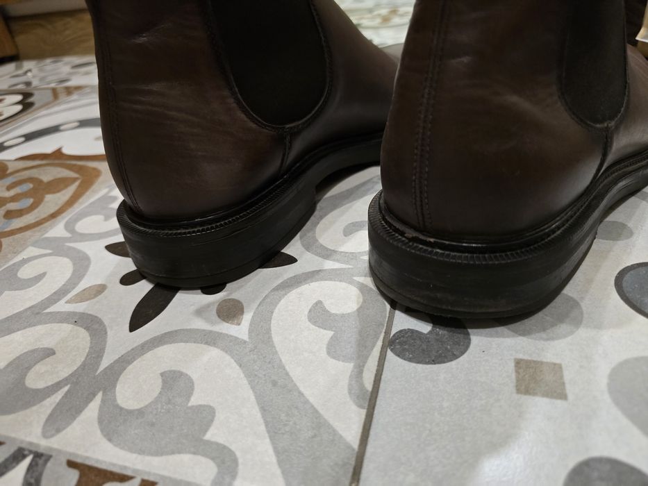 Взуття Челсі Massimo dutti 42