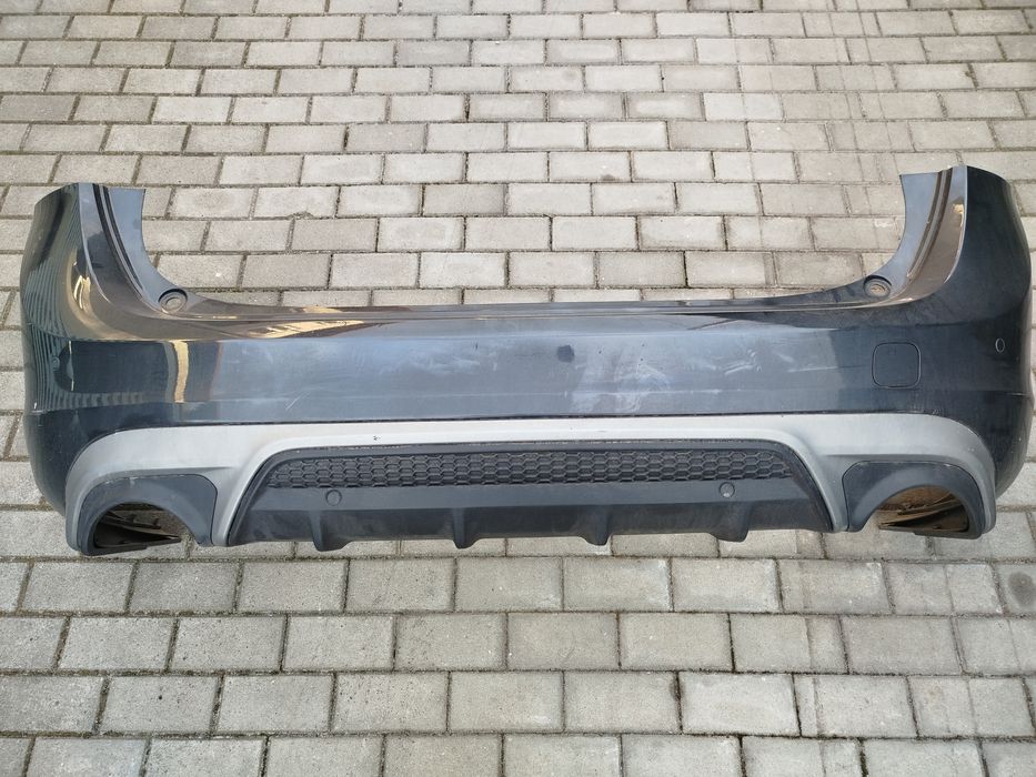 Volvo V60 Zderzak Tyl R Design Kod 492-46