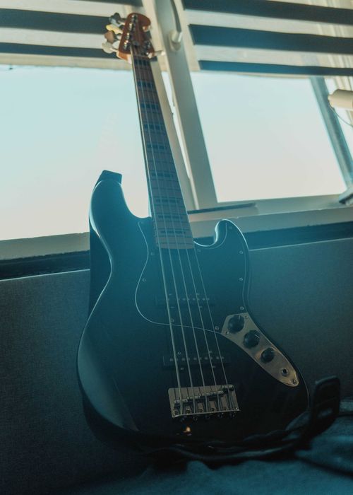 Fender Squier Classic Vibe '70s Jazz Bass V