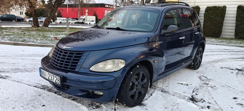 Chrysler Pt Cruiser 2.2 CRD Tanio