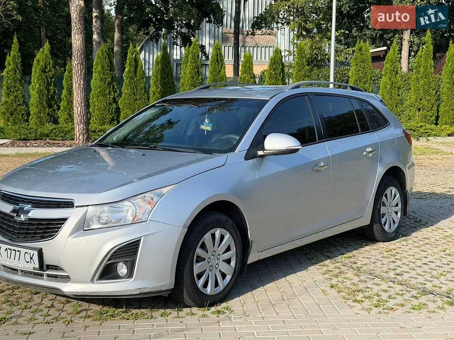 Chevrolet Cruze 1.8  2013