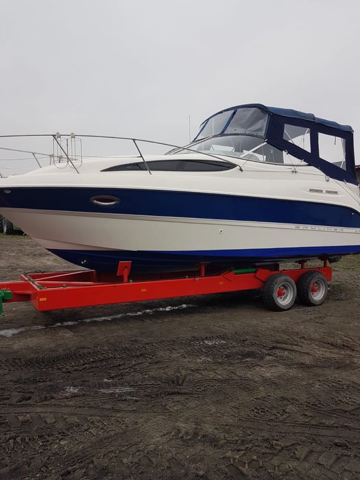 Łódź Bayliner 266 SB