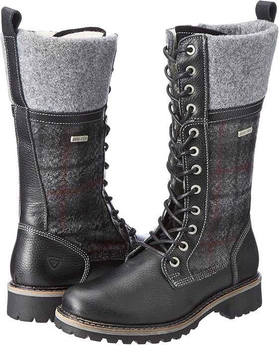 Жіночі черевики берці Tamaris 26431 Combat Boots