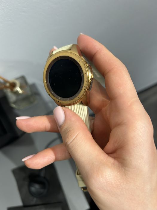 Смартгодинник Samsung Galaxy Watch 42mm  Rose Gold