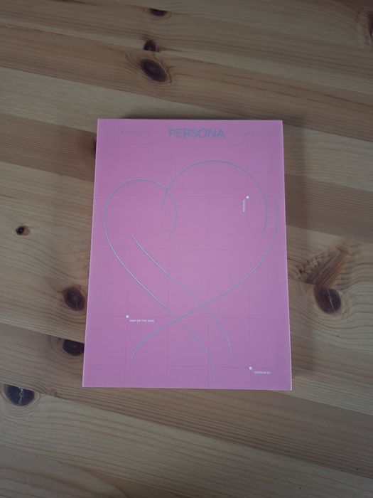 Album BTS Map of the Soul Persona Version 3