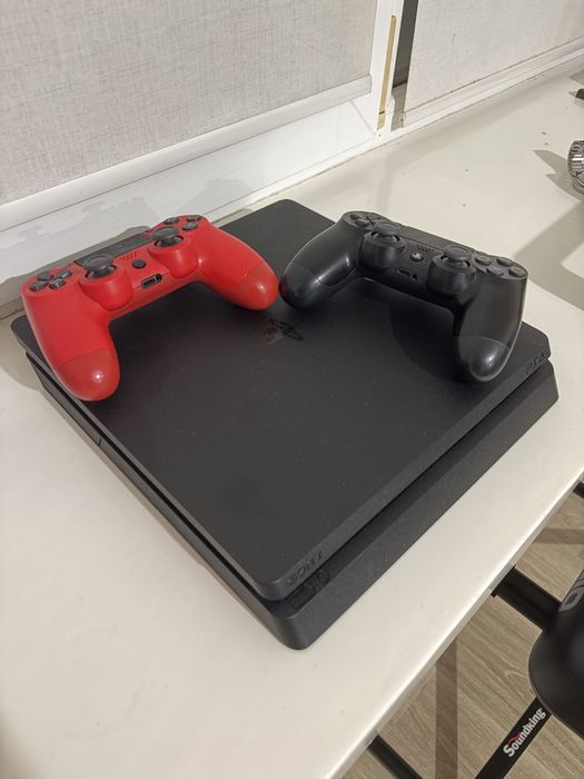 Playstation 4 slim 1tb