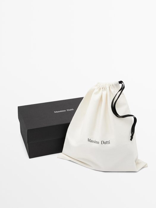 Туфлі Massimo dutti