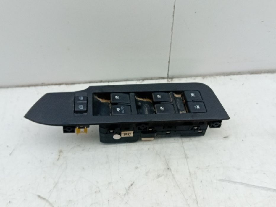Comando / botão / interruptor vidros frente esquerdo CHEVROLET Captiva