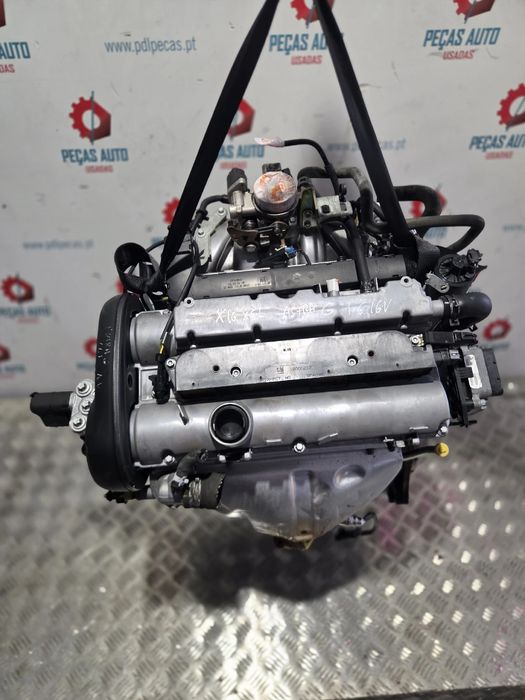 Motor completo OPEL Astra G Caravan (F35_)