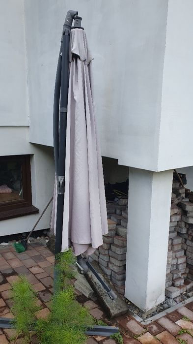Parasol ogrodowy duzy