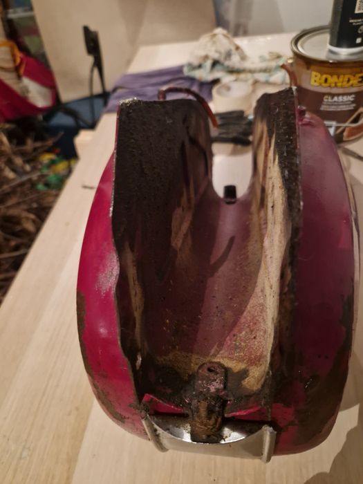 Depósito Macal m70 Sport