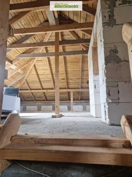 Dom parterowy 176/1660 m2 wolnostojący Grodzisk Mazowiecki