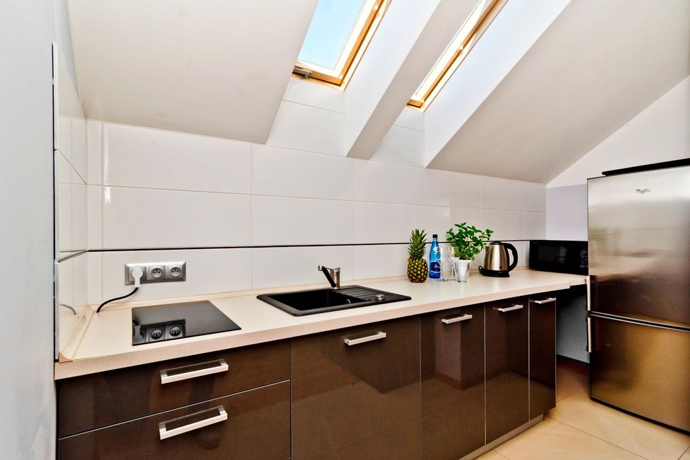 Apartament na wyłączność Jastarnia
