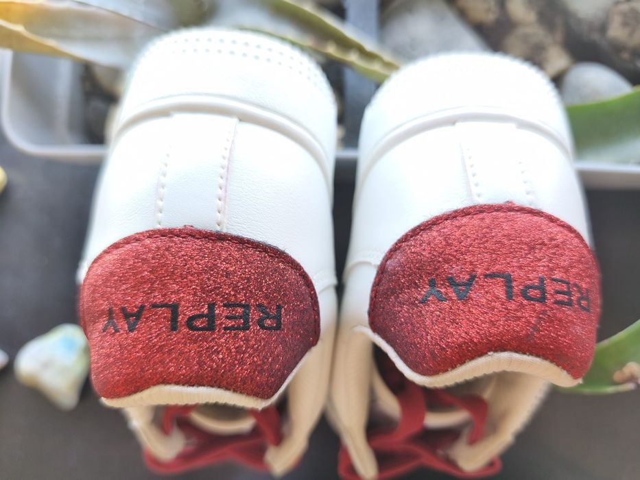 Tênis edição limitada